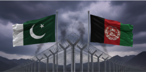Pak-Afghan War