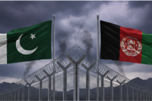 Pak-Afghan War