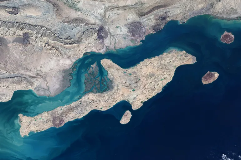 A Guide to the Strait of Hormuz What Matters Most