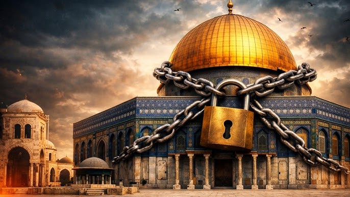 Al-Aqsa Mosque Closed During Last Ten Days of Ramadan for First Time Since 1967