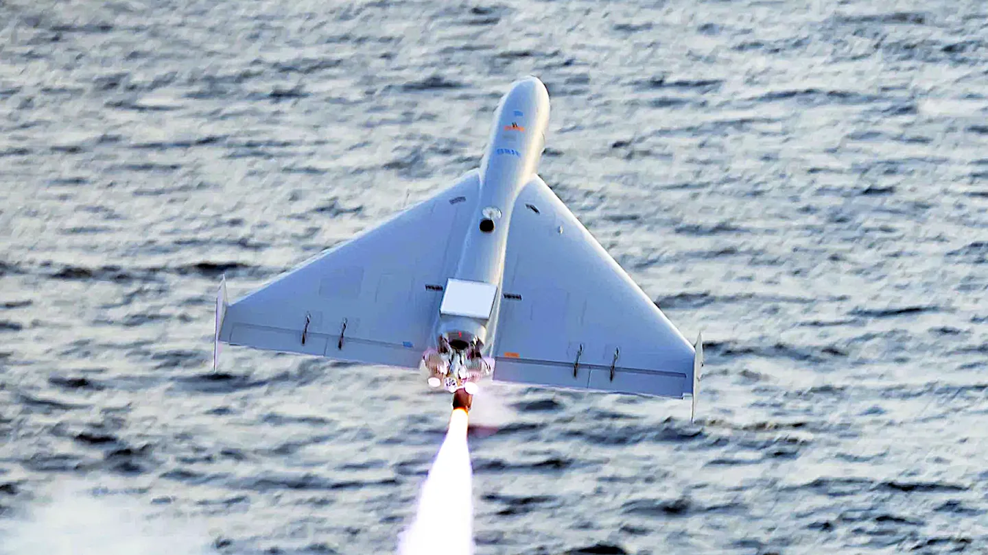 America copies Iran’s Shahed‑136 drone to build its own low‑cost FLM‑136 kamikaze attack drone