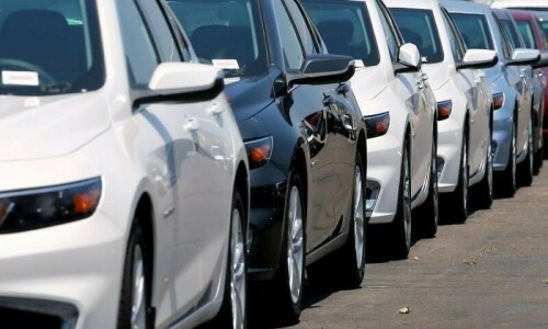 FBR Bans New Cars as Government Introduces Austerity Measures