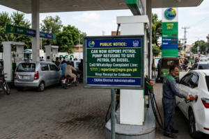 Public can now report petrol pump refusing to give petrol or diesel