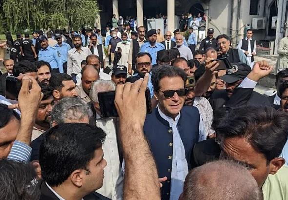 Islamabad High Court Fines NAB Rs. 1 Lac for Delaying Tactic in EX PM Imran Khan’s Case