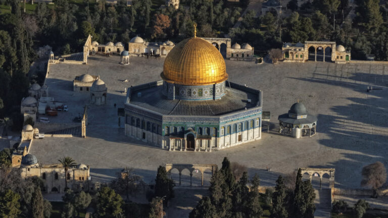 Israel Has No Right to Block Muslims from Worship at Al Aqsa Mosque