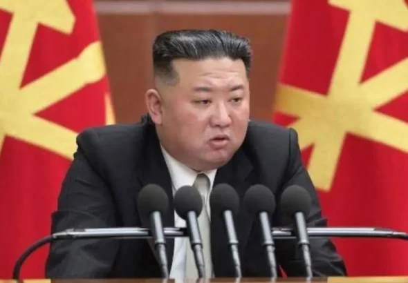 Kim Jong Un Declares We Will Always Stand With Iran Amid Global Tension
