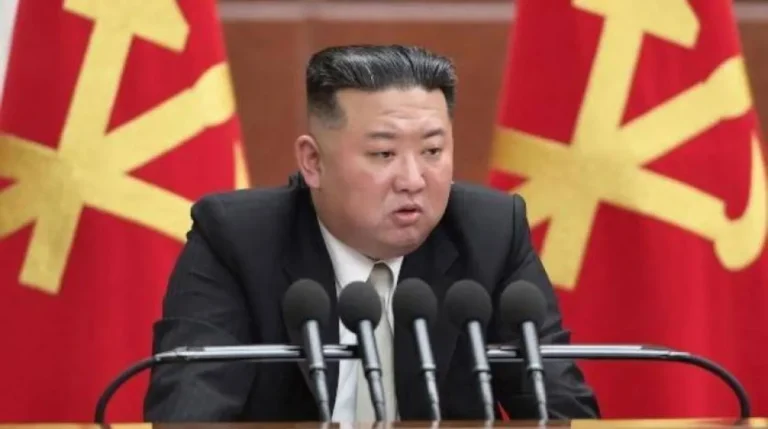 Kim Jong Un Declares We Will Always Stand With Iran Amid Global Tension