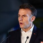 Macron Calls to Reopen Strait of Hormuz as Iran Challenges Western Nations