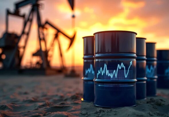 Oil Prices Surge Above $100 as Iran Attacks Gulf Shipping