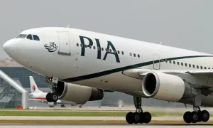 PIA Resumes London flights after 6 years 