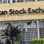 Pakistan Stock Exchange Open With a Huge Decline