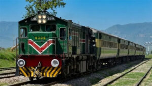 Pakistan railway records Rs.48 crore revenue in three days of Eid