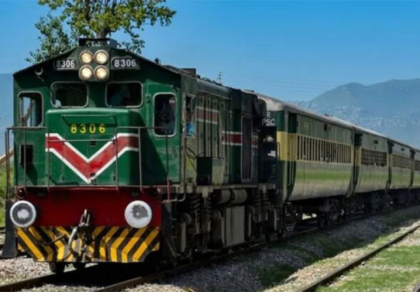 Pakistan railway records Rs.48 crore revenue in three days of Eid