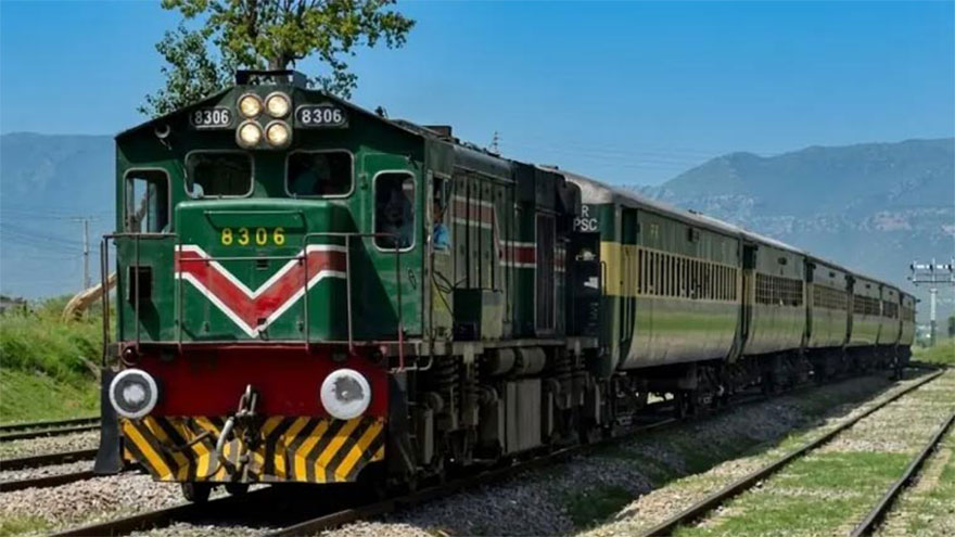 Pakistan railway records Rs.48 crore revenue in three days of Eid