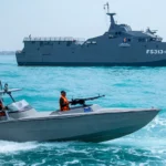 Ships Pass Strait of Hormuz If They Coordinate With Iranian Navy, Iran Says