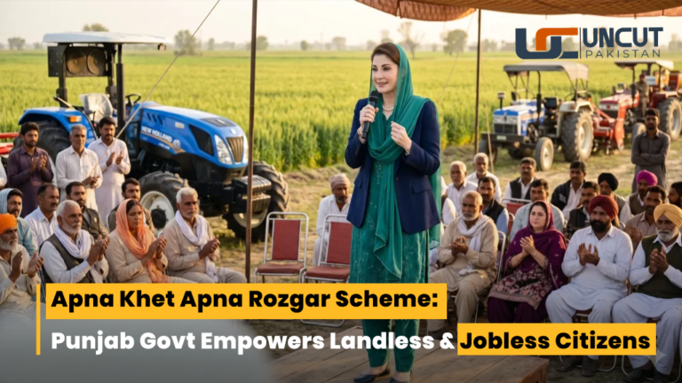 Apna Khet Apna Rozgar Scheme
