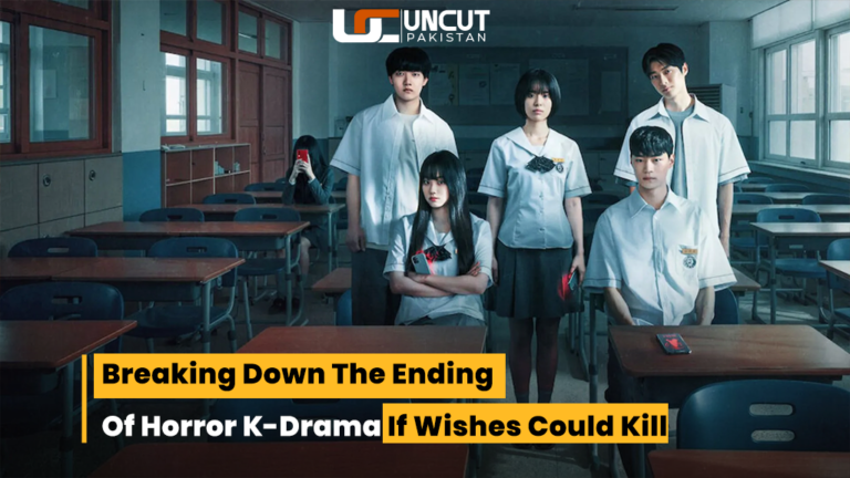 Breaking Down the Ending of Horror K-Drama If Wishes Could Kill