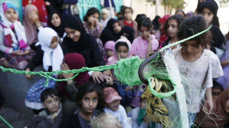 How the Iran Conflict Could Disrupt the Global Food System