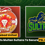 Islamabad United Defeats Multan Sultans To Secure PSL Qualifier 