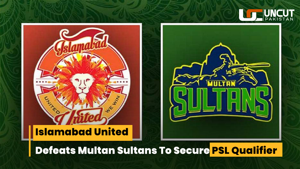 Islamabad United Defeats Multan Sultans To Secure PSL Qualifier 