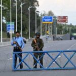 Islamabad traffic plan issued ahead of US-Iran talks, Red Zone completely sealed