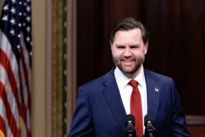 JD Vance shifts from critic to dealmaker, leading US role in Iran ceasefire talks