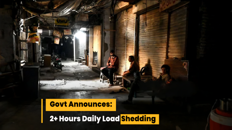 Load Shedding Due To Rising Costs