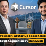 Pakistani AI Startup SpaceX Deal