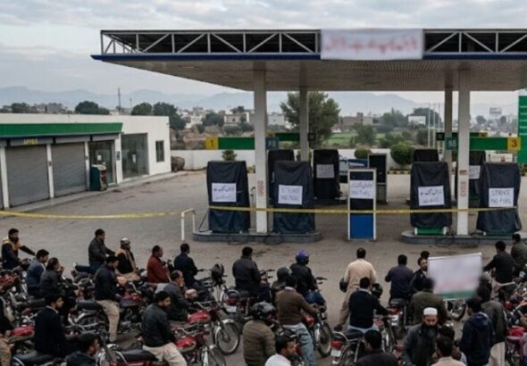 Petrol pump owners threaten nationwide shutdown over commission dispute