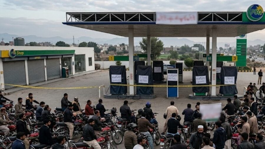 Petrol pump owners threaten nationwide shutdown over commission dispute