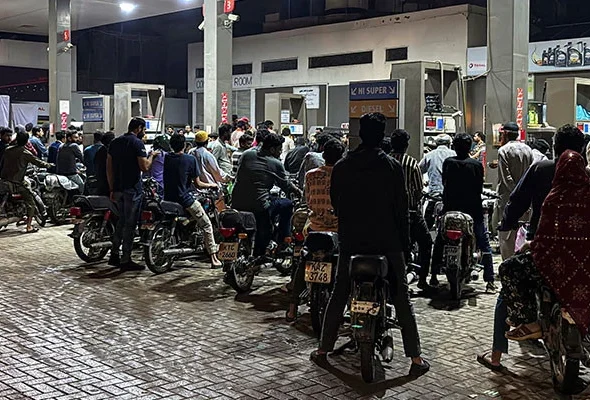 Subsidy for Motorcycles Does Not Bring Expected Relief