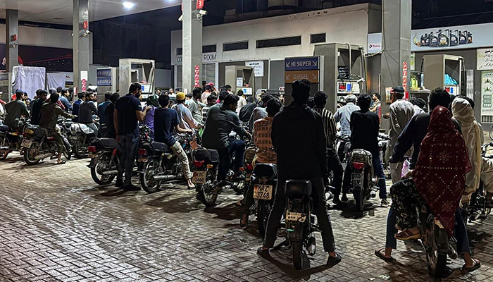 Subsidy for Motorcycles Does Not Bring Expected Relief