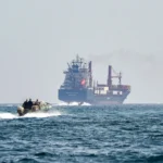 Tensions Rise as Iran Pushes New Shipping Framework in Strait of Hormuz