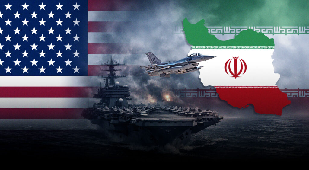 What are the 10 points tabled by Iran for ending war with US?