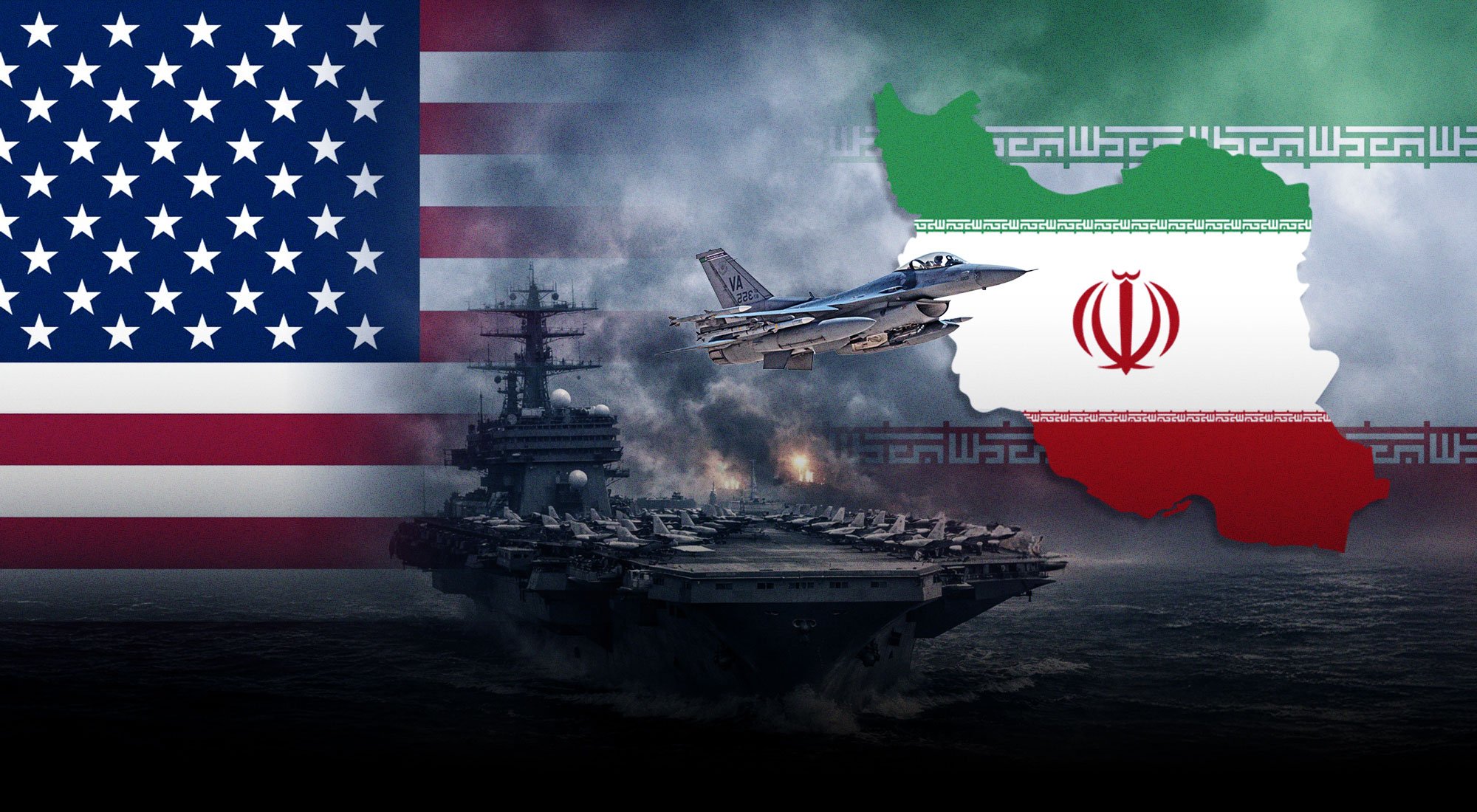 The-Multi-Front-US-Iran-War-and-Its-Worldwide-Implications