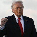 Trump says US will blockade strait of Hormuz after Iran peace talks fail