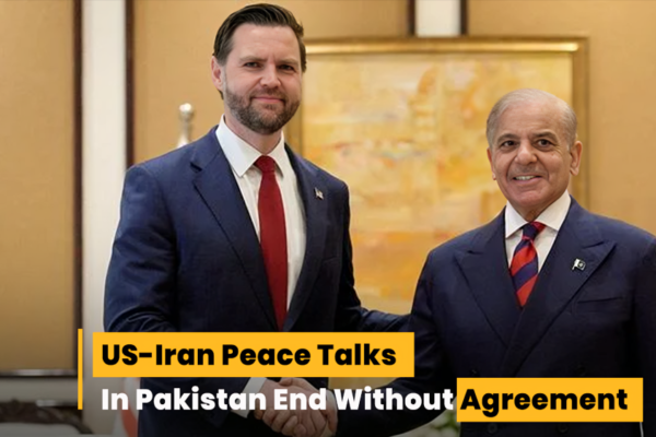 US-Iran Peace talks in Pakistan end without agreement