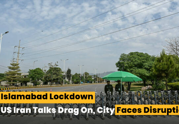 islamabad lockdown