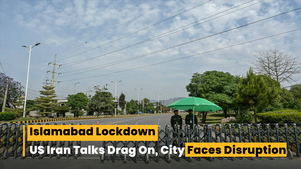 islamabad lockdown