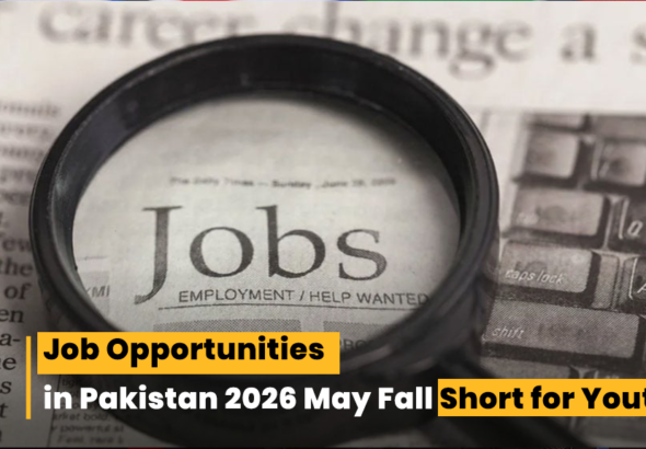 jobs opportunity short in pakistan