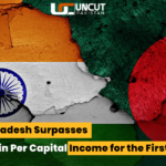 Banglasdesh Surpasses India