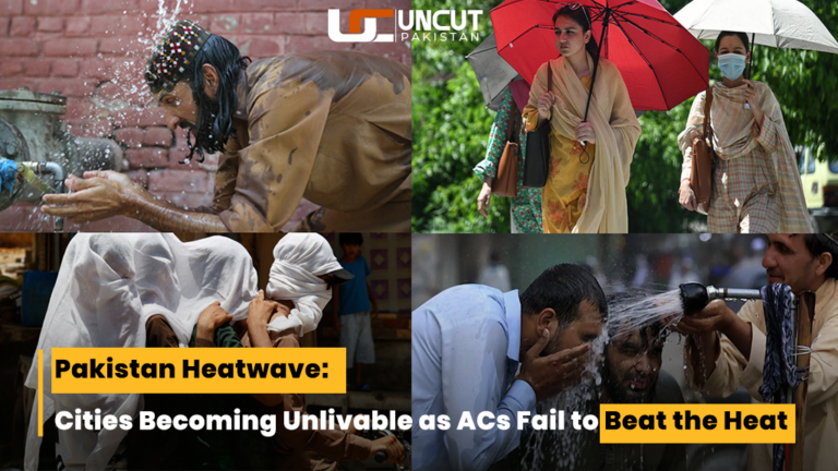 Pakistan Heatwave Cities Becoming Unlivable as ACs Fail to Beat the Heat