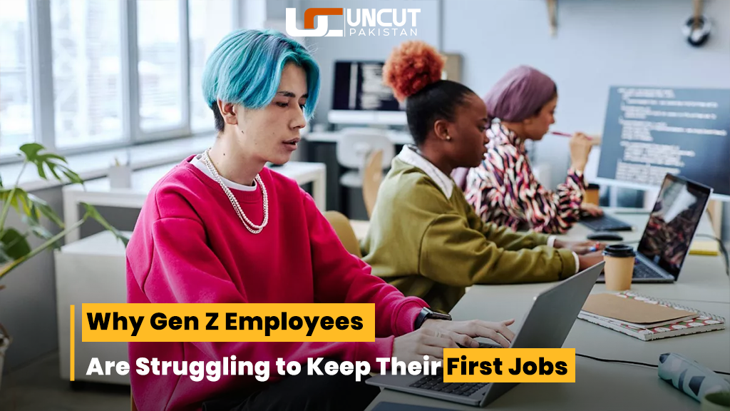 Why Gen Z Employees Are Struggling to Keep Their First Jobs 